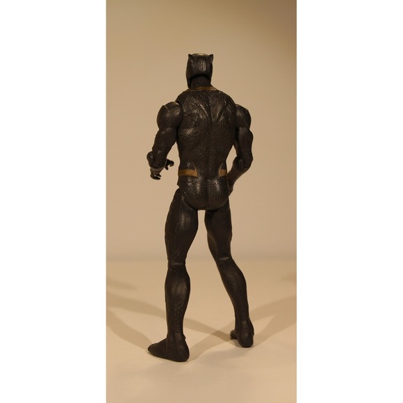 Marvel Legends Black Panter Hasbro 2017  Loose  Tall 6 Inch  Approx.  (A2) - Picture 2 of 5